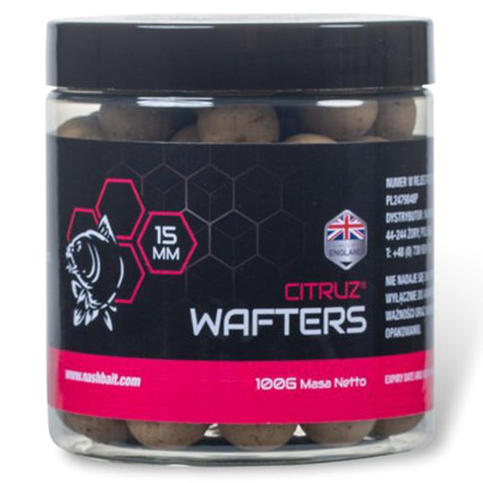 Nash Citruz Wafters (New) 1