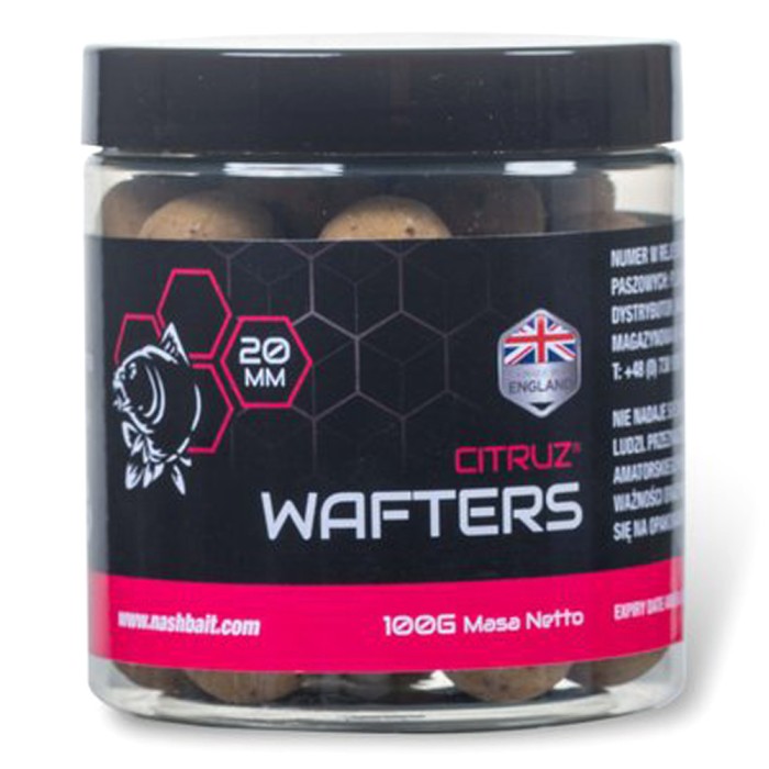 Nash Citruz Wafters (New) 2