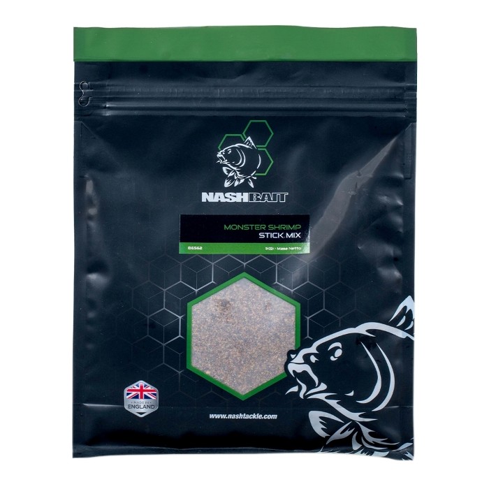 Nash Monster Shrimp Stick Mix 1kg