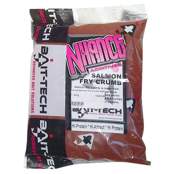 Bait-Tech Nhance Salmon Fry Crumb Additive