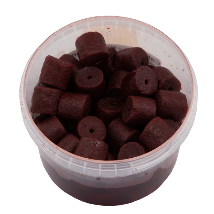 Bait-Tech Cat Bites 20mm Pre Drilled Fishing Hookbaits 350g 6