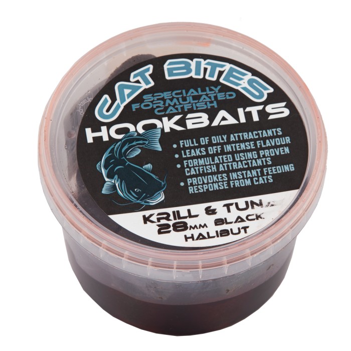 Bait-Tech Cat Bites 28mm  Fishing Hookbaits 350g 1