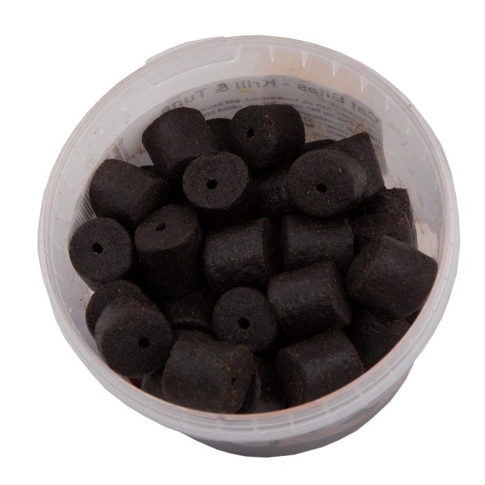 Bait-Tech Cat Bites 20mm Pre Drilled Fishing Hookbaits 350g 2