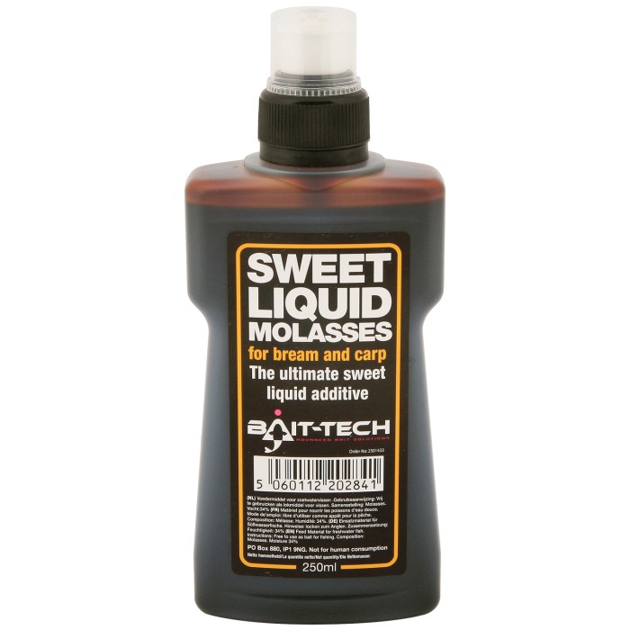 Bait-Tech Liquid Molasses 250ml