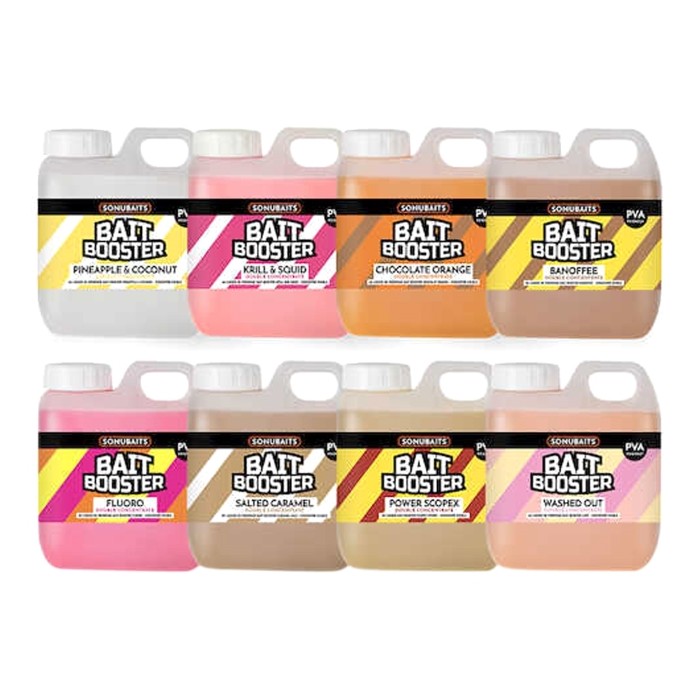 Sonubaits Bait Booster 600g