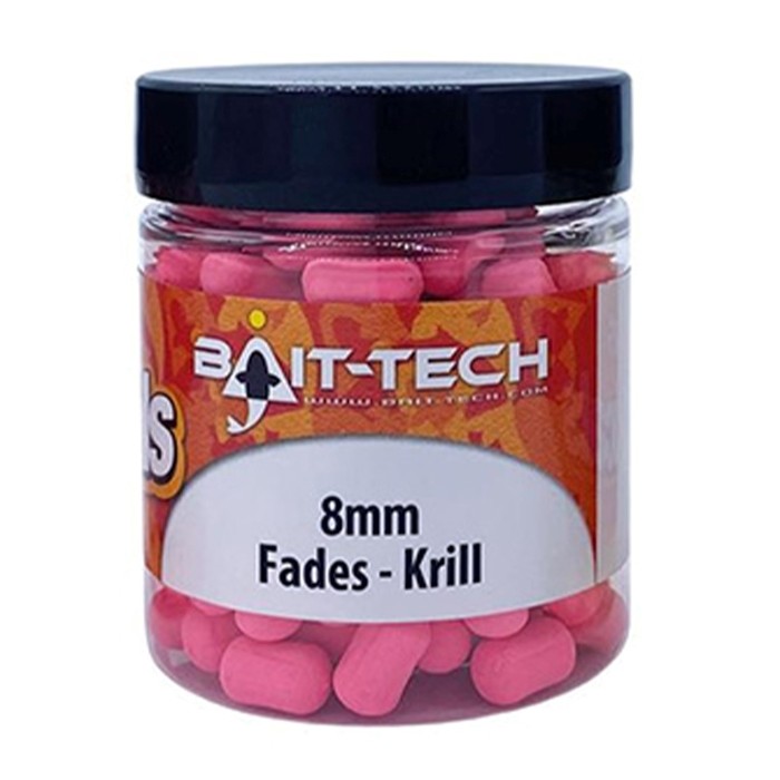 Bait-Tech Critical Fades Wafters - Krill