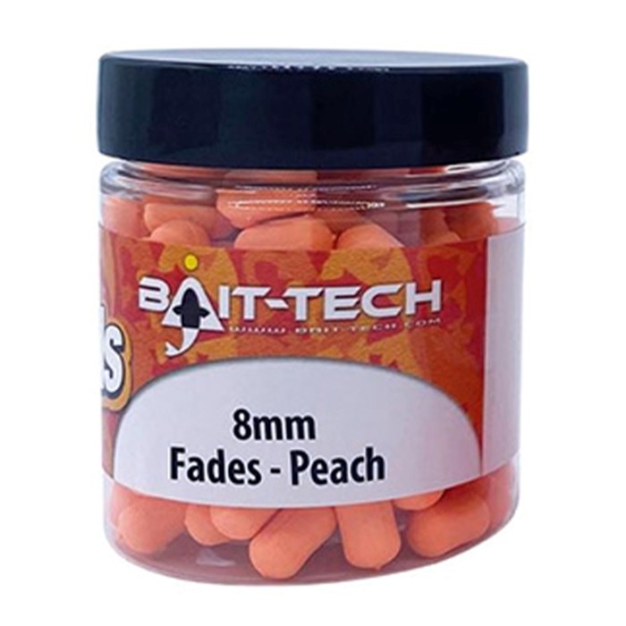Bait-Tech Critical Fades Wafters - Peach