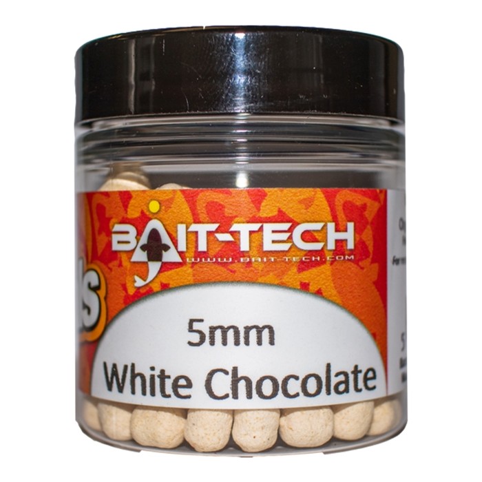 Bait-Tech Criticals Wafters - White Chocolate