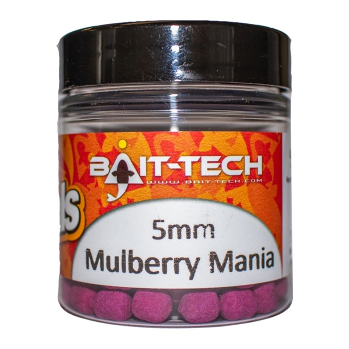 Bait-Tech Criticals Wafters - Mulberry Mania