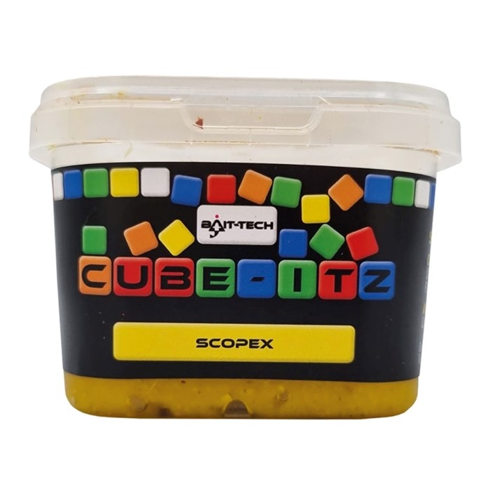 Bait-Tech Cube-Itz Scopex 200g