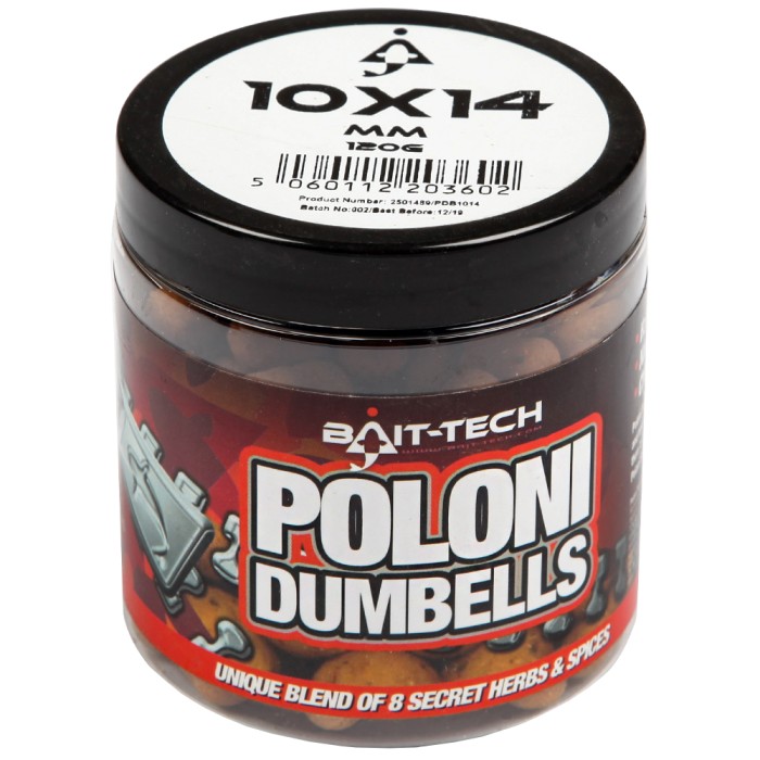 Bait-Tech Poloni Dumbells