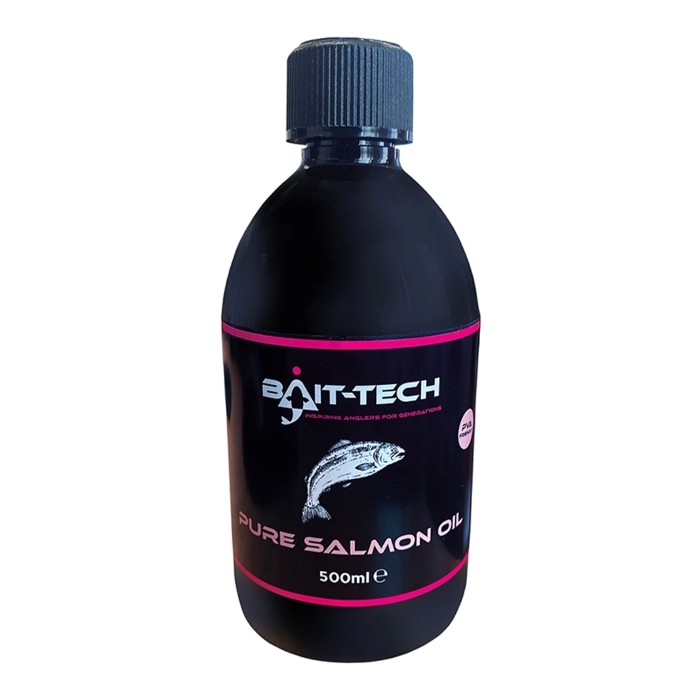 Bait-Tech Pure Salmon Oil 500ml