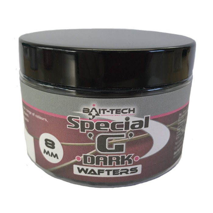 Bait-Tech Special G Dumbells Fishing Wafters Dark