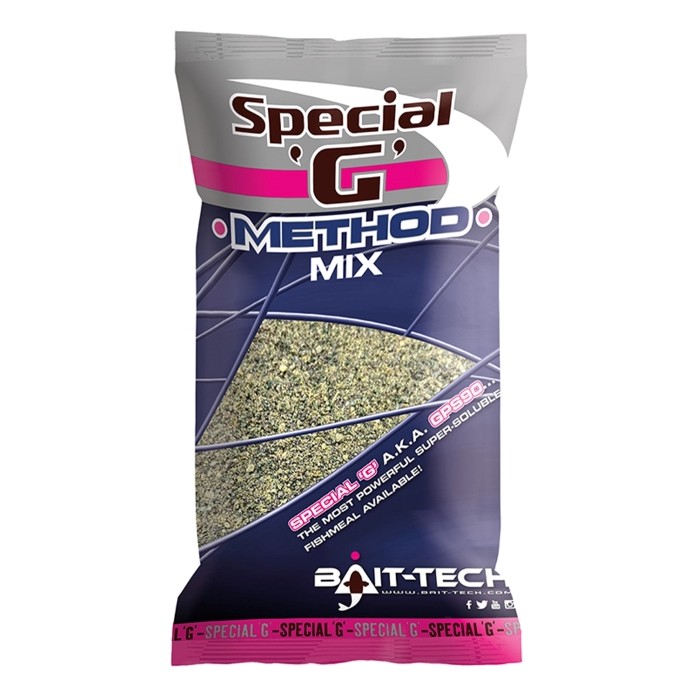 Bait-Tech Special G Method Mix 2kg