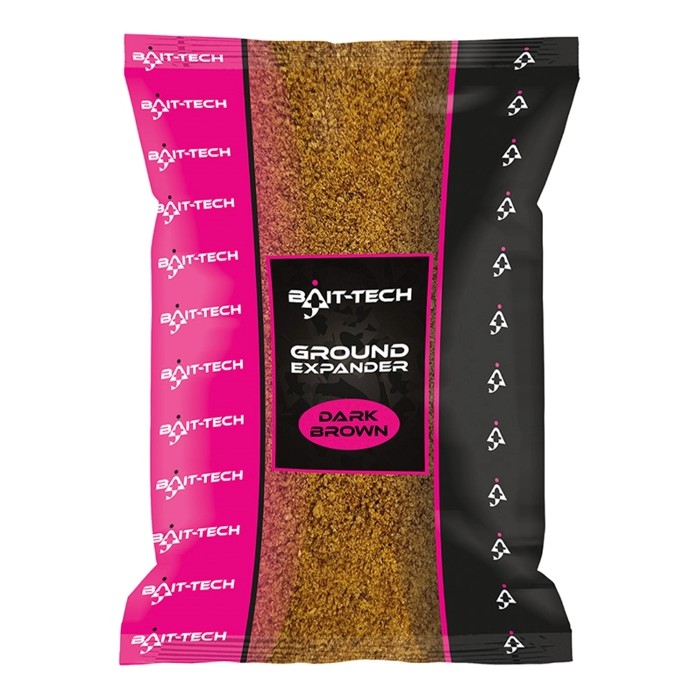 Bait-Tech Ground Expander Dark Brown 700g