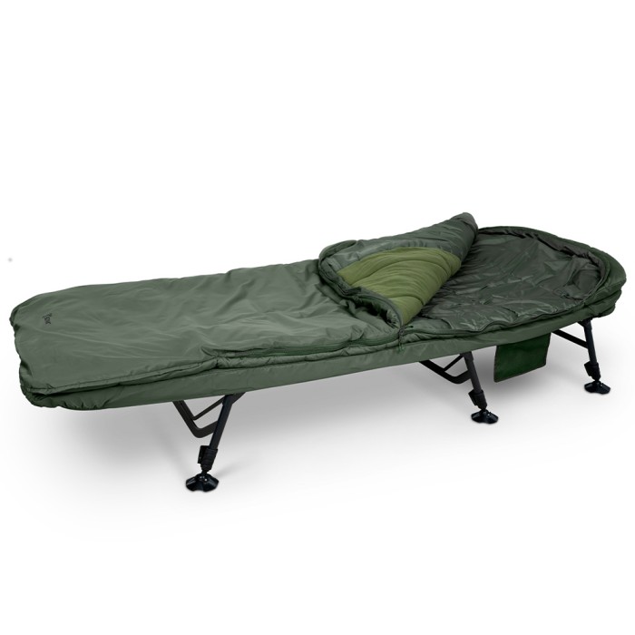 Sonik Bank-Tek 5 Season Sleep System Wide 6