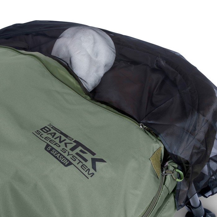 Sonik Bank-Tek 5 Season Sleep System 6