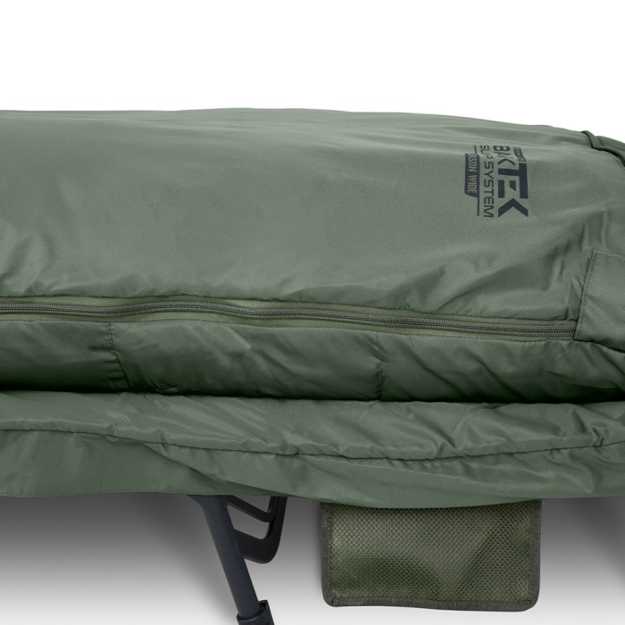 Sonik Bank-Tek 5 Season Sleep System 7