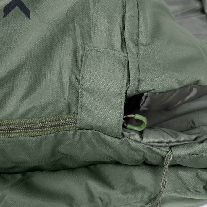 Sonik Bank-Tek 5 Season Sleep System Wide 11