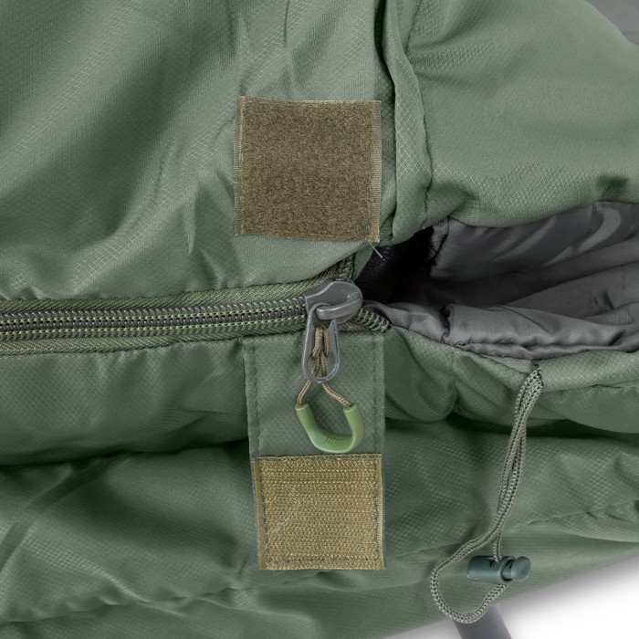 Sonik Bank-Tek 5 Season Sleep System Wide 12