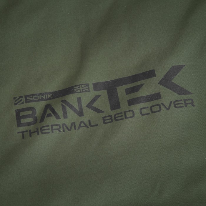 Sonik Bank-Tek Thermal Bed Cover 4