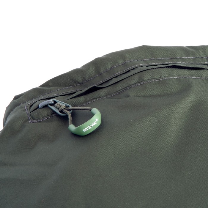 Sonik Bank-Tek Thermal Bed Cover 5