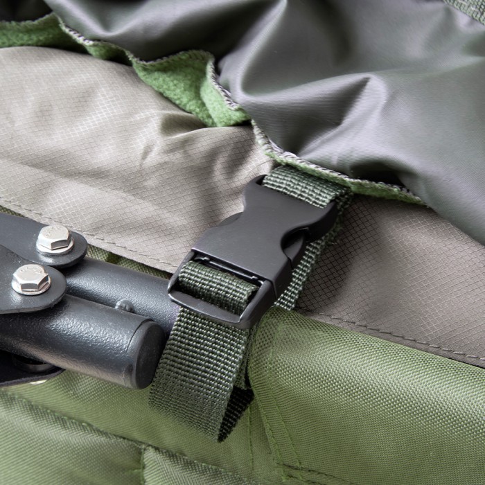 Sonik Bank-Tek Thermal Bed Cover 7