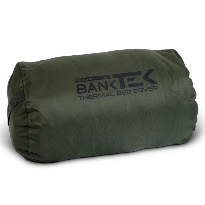 Sonik Bank-Tek Thermal Bed Cover 9