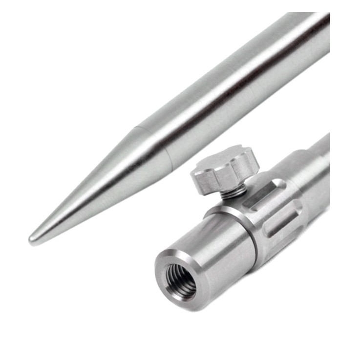 Summit Thumb Screw Stainless Euro Bankstick