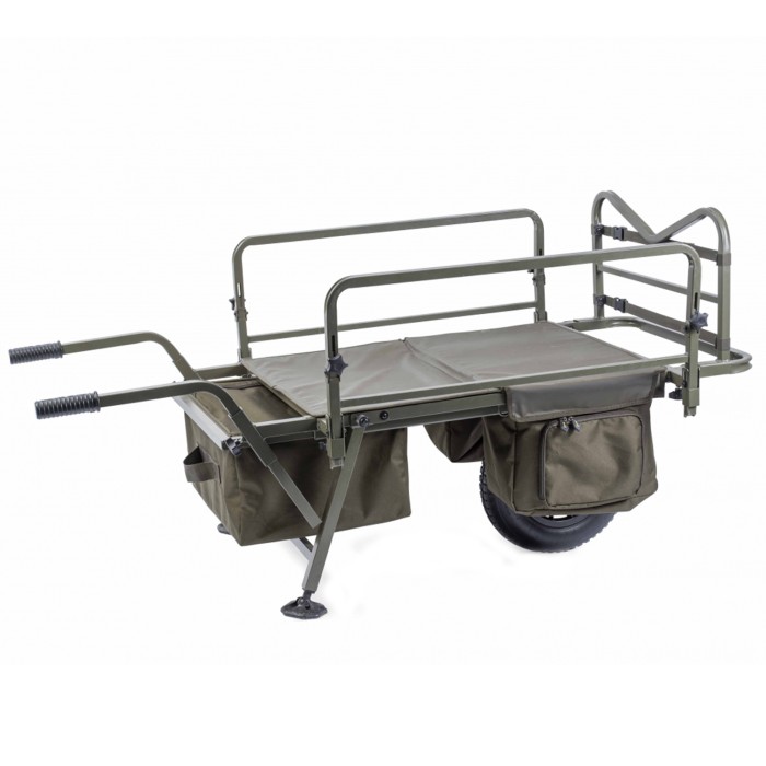 Avid Carp Transit Extreme Barrow 3