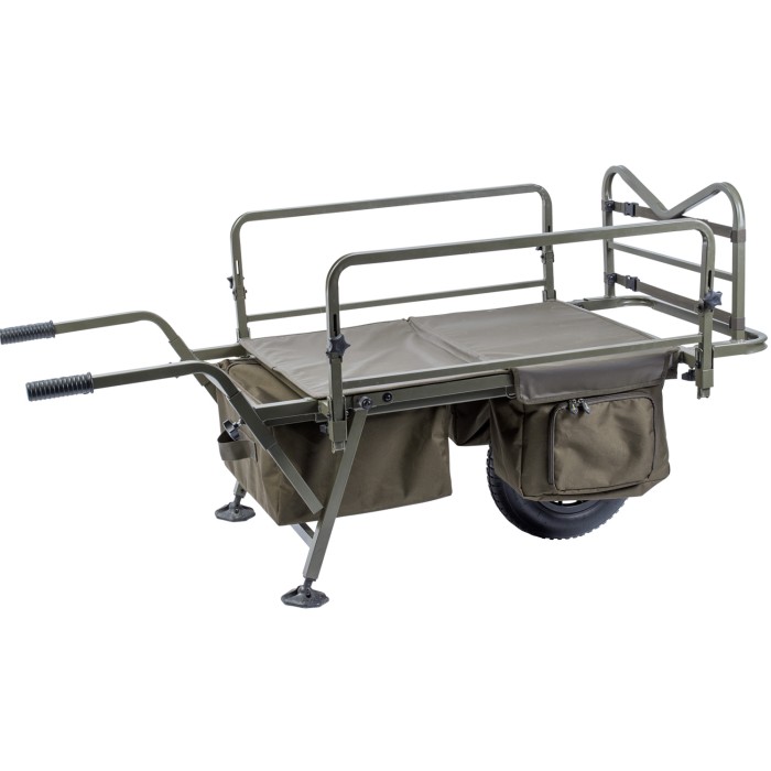 Avid Carp Transit Extreme Barrow