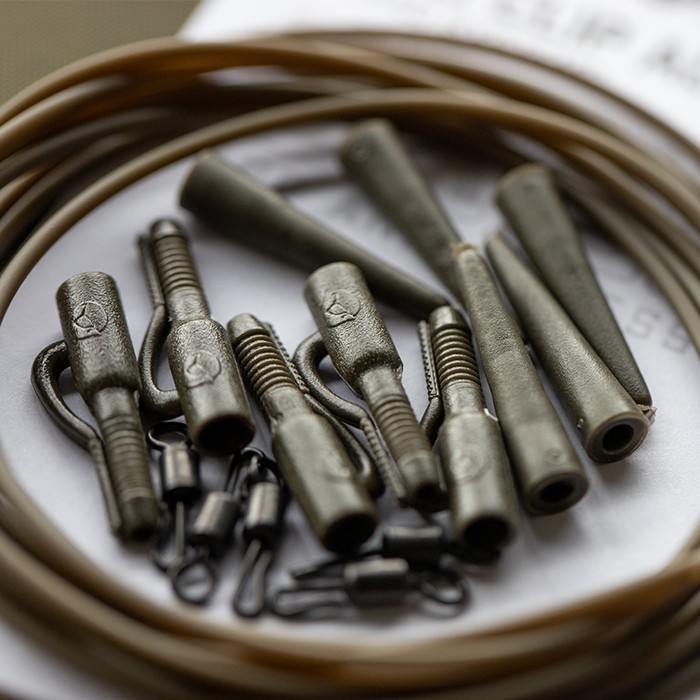 Korda Basix Lead Clip Action Pack Close Up