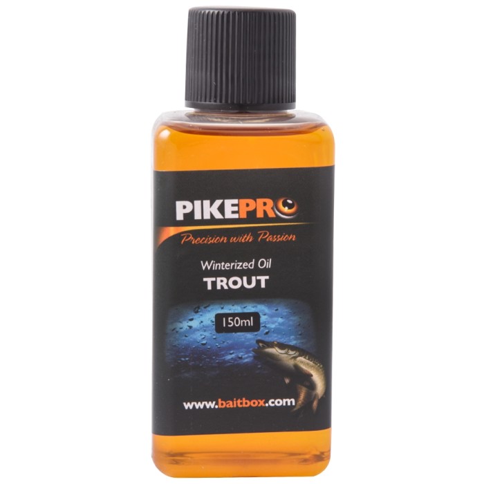 PikePro Trout Winterised Oil 150ml 2