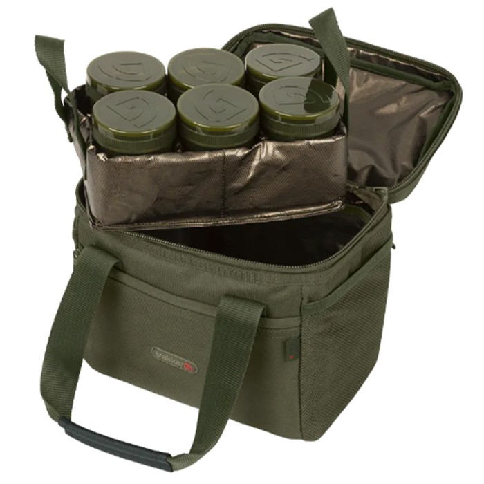 Trakker NXG Bait Bag Inc Pots 2