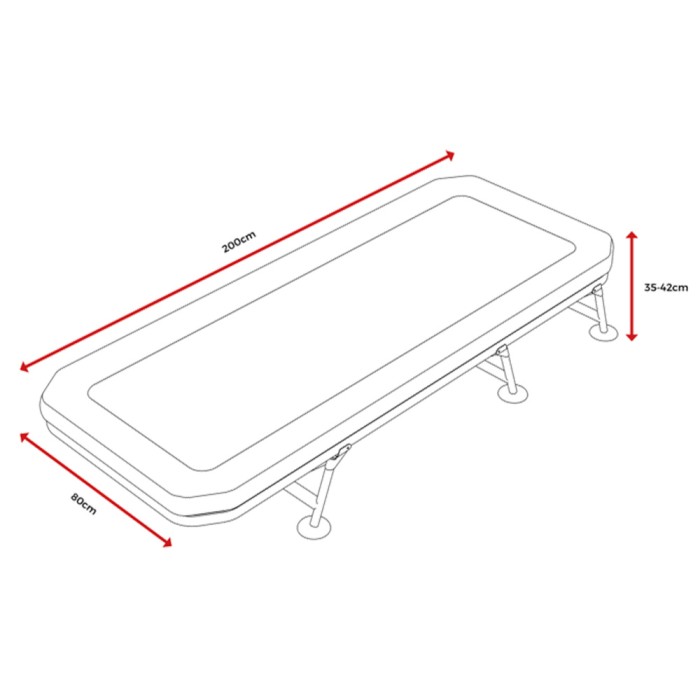 Avid Carp Revolve System 1