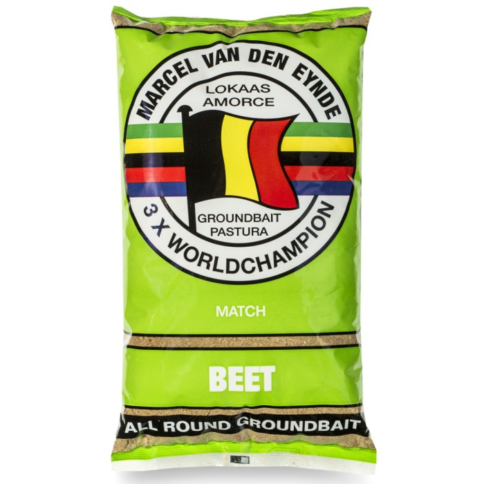 Van Den Eynde Beet All-Round Groundbait 1kg