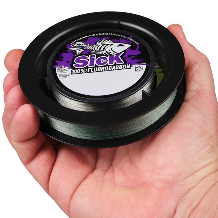 Berkley Sick 2 In 1 Braid 150m Fluoro 50m 1
