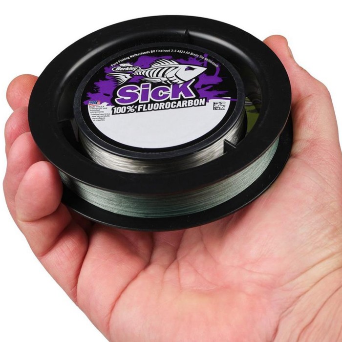 Berkley Sick 2 In 1 Braid 150m Fluoro 40m 1