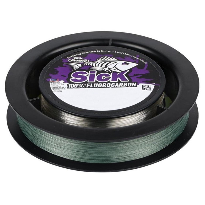 Berkley Sick 2 In 1 Braid 150m Fluoro 50m 8