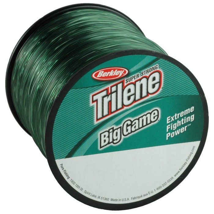 Berkley Trilene Big Game Green