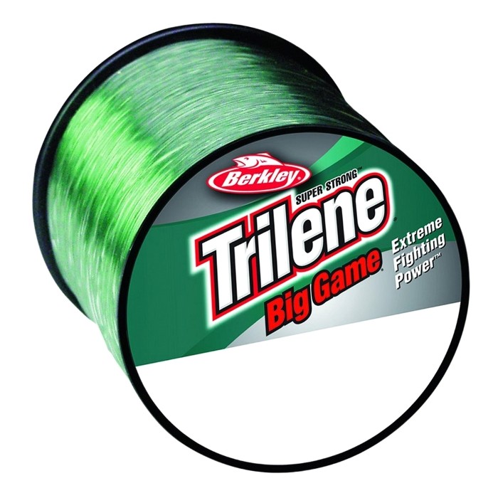 Berkley Trilene Big Game Monofilament - Green