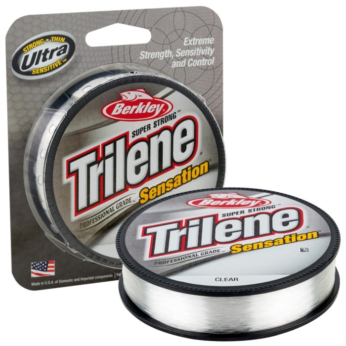 Berkley Trilene Sensation Clear