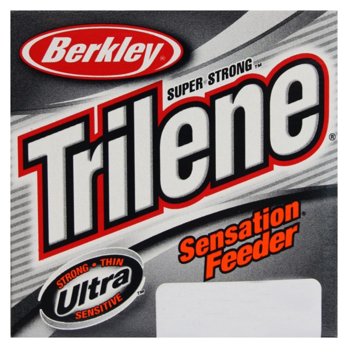Berkley Trilene Sensation Feeder Mono 1