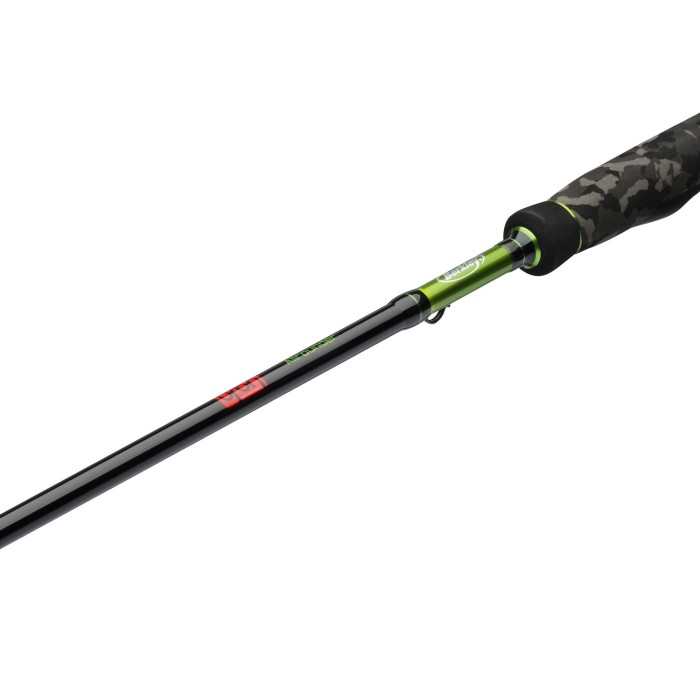 Berkley URBN II Allrounder Spinning Rod