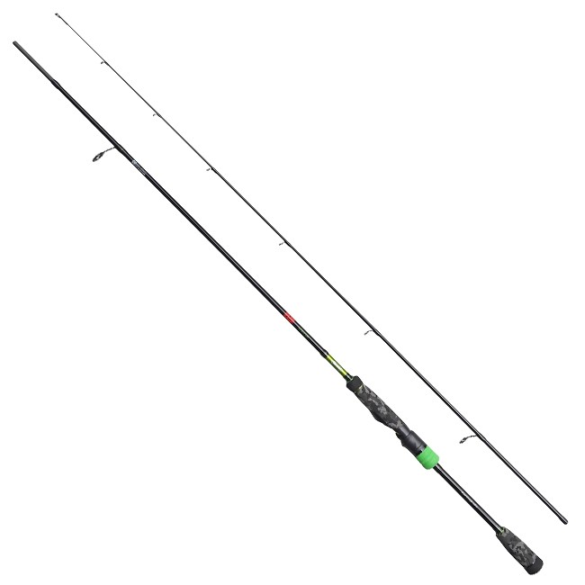 Berkley URBN II Allrounder Spinning Rod