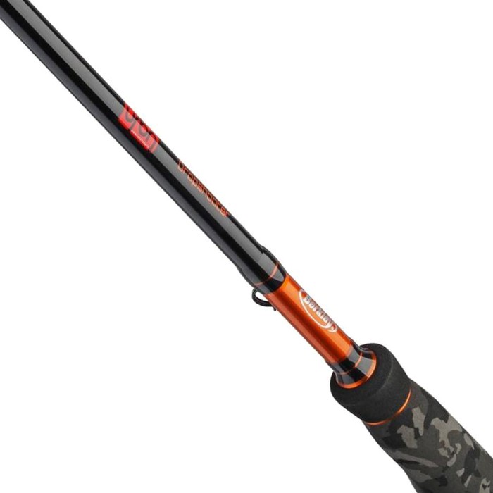 Berkley URBN II Dropshooter Spinning Rod 1