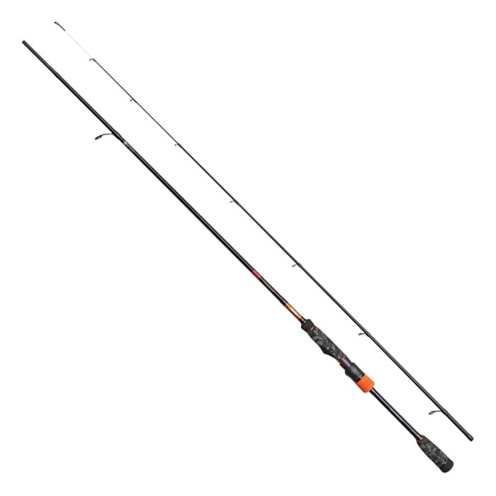 Berkley URBN II Dropshooter Spinning Rod