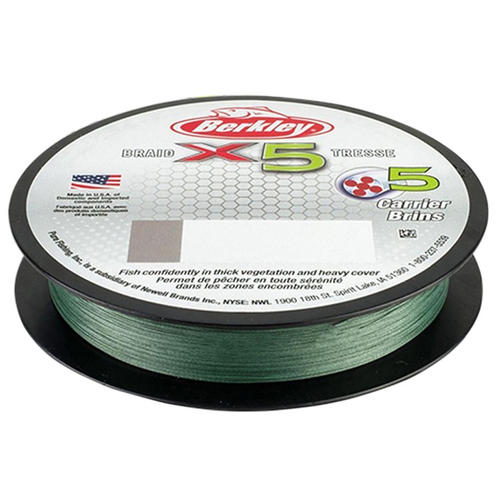 Berkley X5 Braid