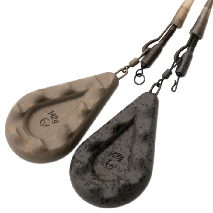 Korda Big Grippa Swivel Fishing Lead Close Up 1