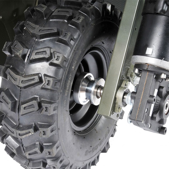 Carp Porter Power Porter Extreme DPM Wheels